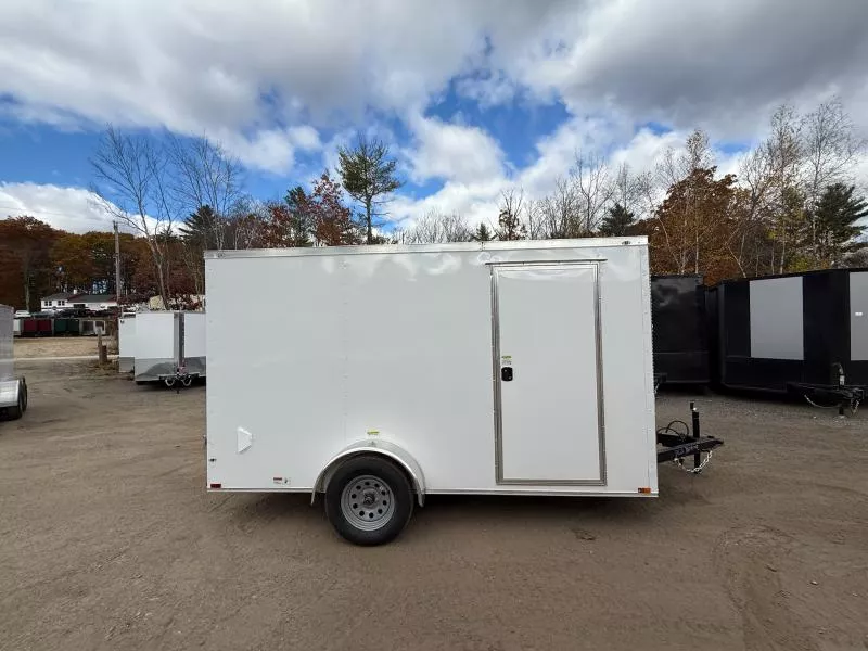 new Cargo (Enclosed) Trailers Quality Cargo  for sale, in Chichester, NH Thumbnail 2