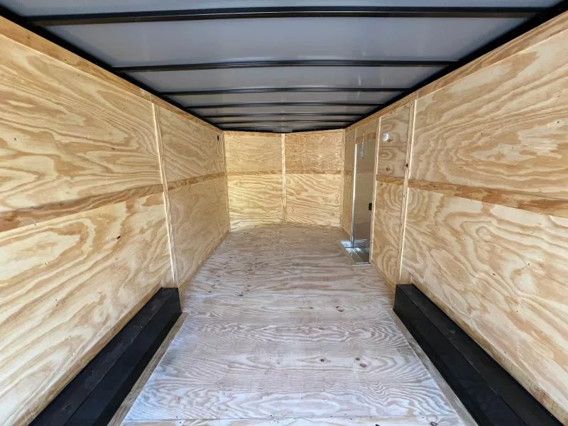 new Cargo (Enclosed) Trailers Quality Cargo  for sale, in Chichester, NH Thumbnail 14
