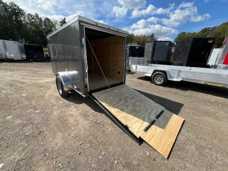 new Cargo (Enclosed) Trailers Quality Cargo  for sale, in Chichester, NH Thumbnail 12