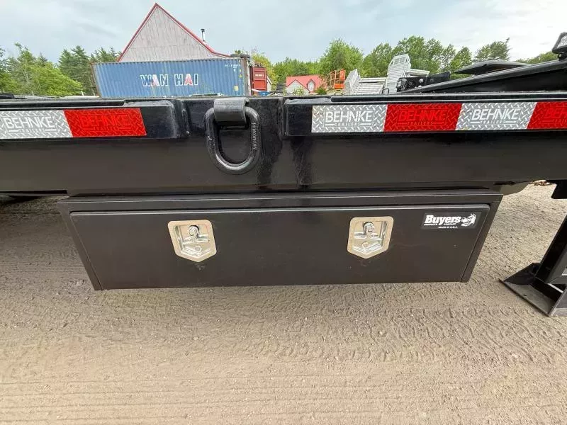 new Equipment / Flatbed Trailers Behnke  for sale, in Chichester, NH Thumbnail 5