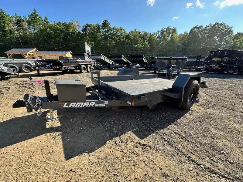 new Dump Trailers Lamar Trailers  for sale, in Chichester, NH Thumbnail 3