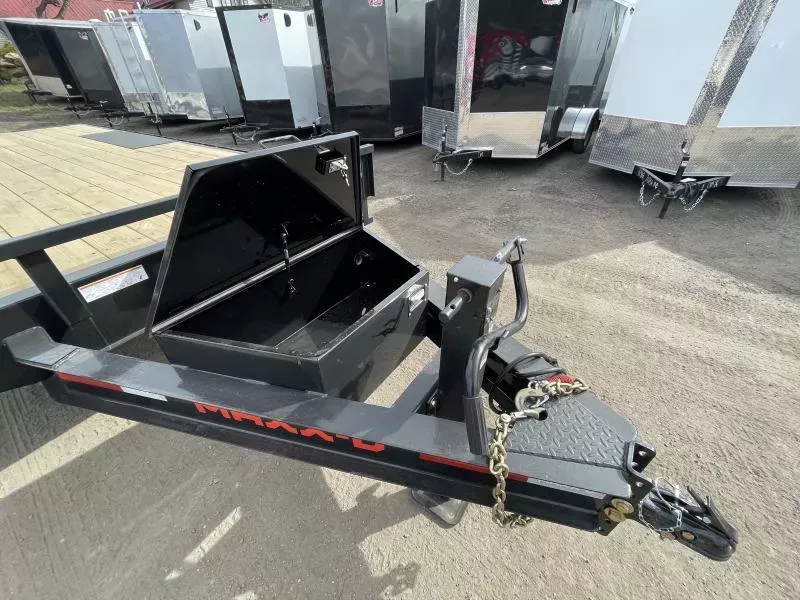 new Equipment / Flatbed Trailers MAXX-D  for sale, in Chichester, NH Thumbnail 11