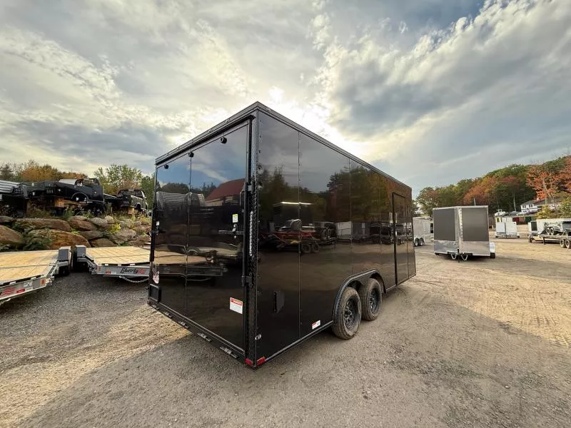 new Cargo (Enclosed) Trailers Quality Cargo  for sale, in Chichester, NH Thumbnail 3