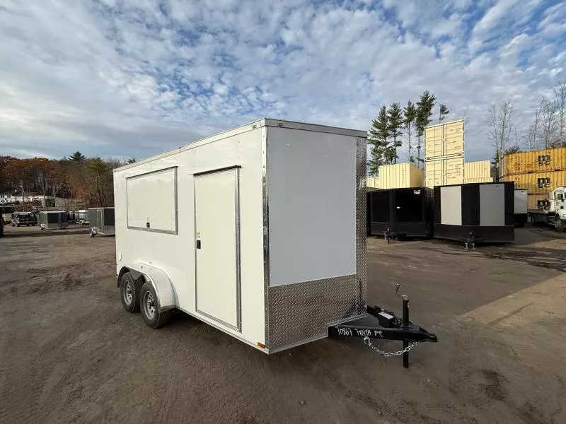 new Cargo (Enclosed) Trailers Quality Cargo  for sale, in Chichester, NH Thumbnail 2