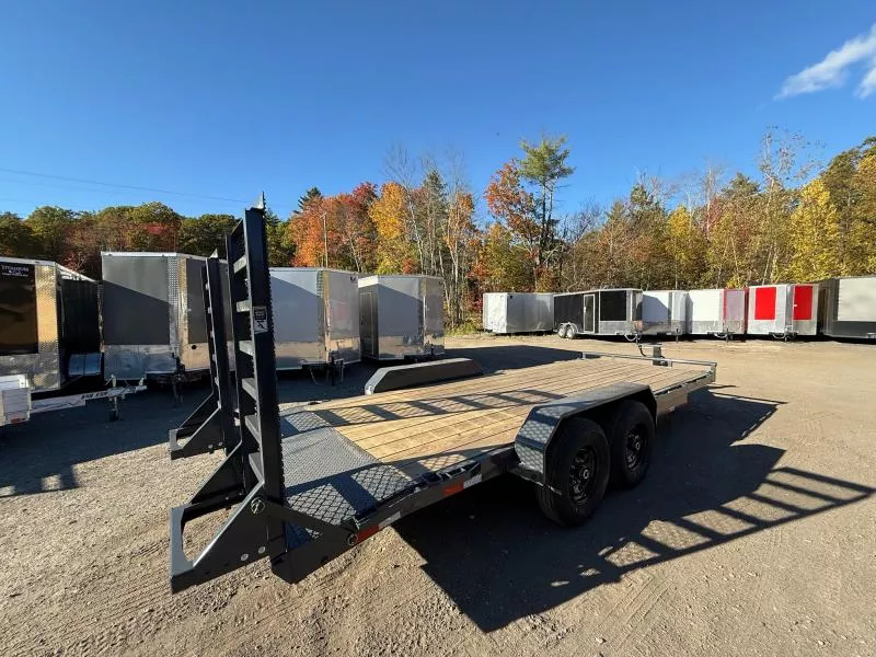 new Equipment / Flatbed Trailers Lamar Trailers  for sale, in Chichester, NH Thumbnail 5