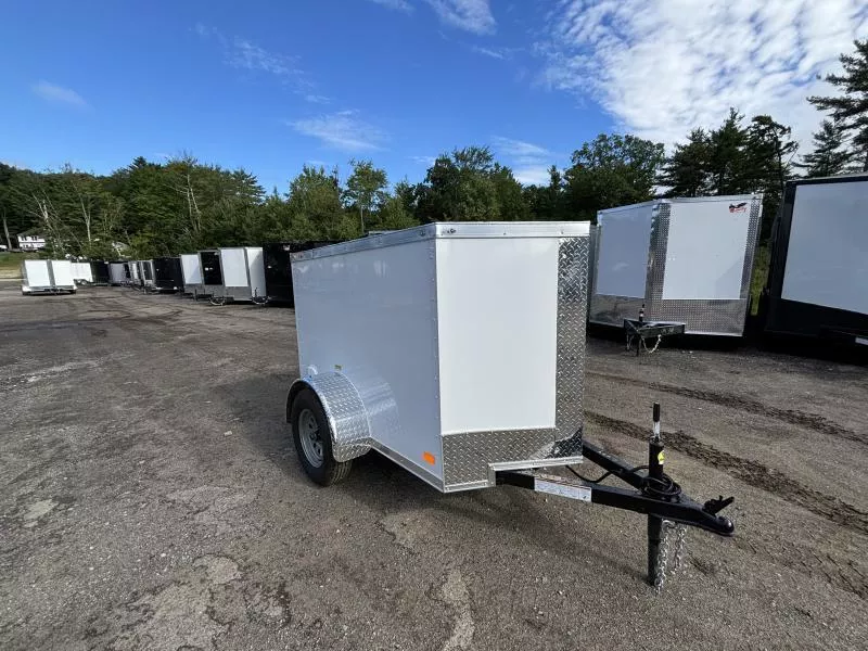 new Cargo (Enclosed) Trailers NationCraft Trailers  for sale, in Chichester, NH Thumbnail 3