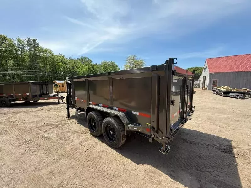 new Dump Trailers MAXX-D  for sale, in Chichester, NH Thumbnail 7