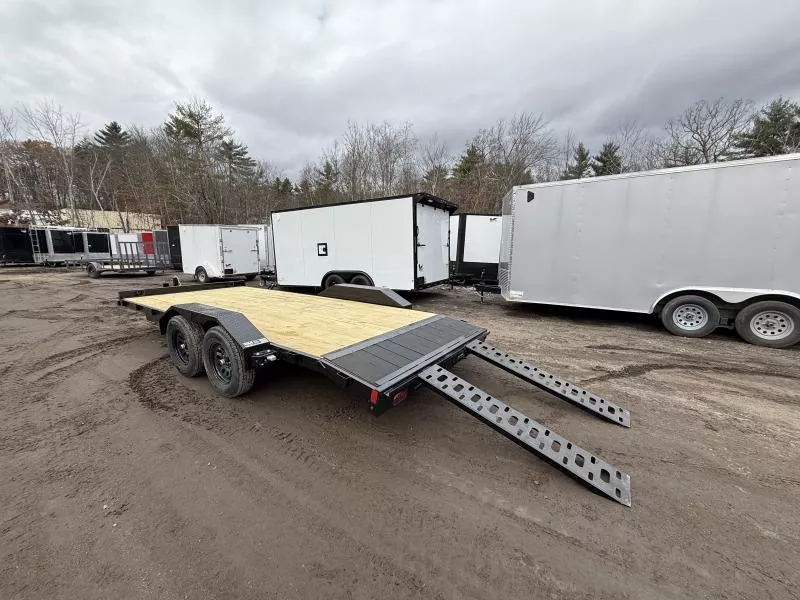 new Car Haulers / Racing Trailers Liberty  for sale, in Chichester, NH Thumbnail 8