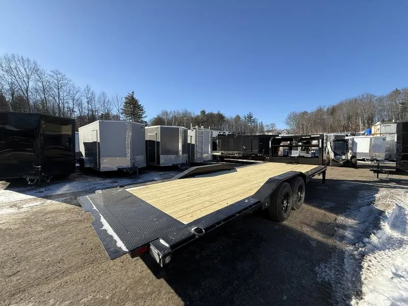 new Equipment / Flatbed Trailers MAXX-D  for sale, in Chichester, NH Thumbnail 6