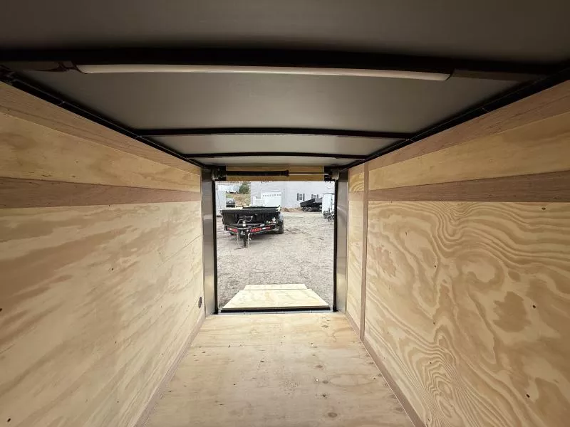 new Cargo (Enclosed) Trailers NationCraft Trailers  for sale, in Chichester, NH Thumbnail 10