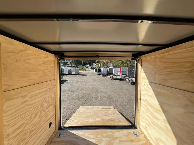 new Cargo (Enclosed) Trailers Quality Cargo  for sale, in Chichester, NH Thumbnail 14