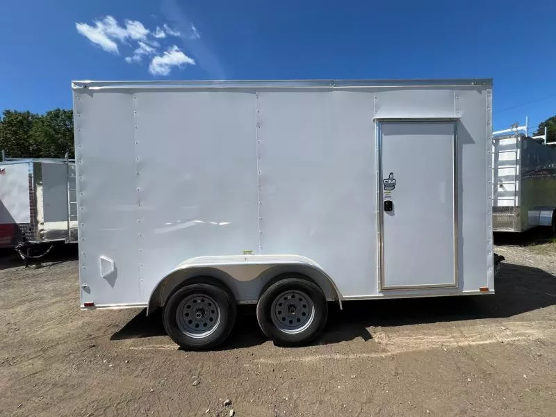 new Cargo (Enclosed) Trailers Quality Cargo  for sale, in Chichester, NH Thumbnail 3