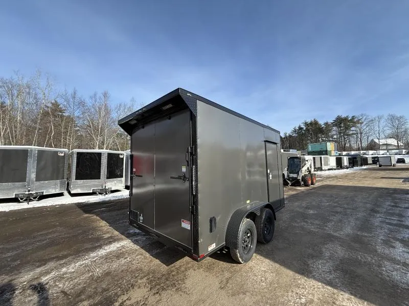 new Cargo (Enclosed) Trailers Quality Cargo  for sale, in Chichester, NH Thumbnail 3