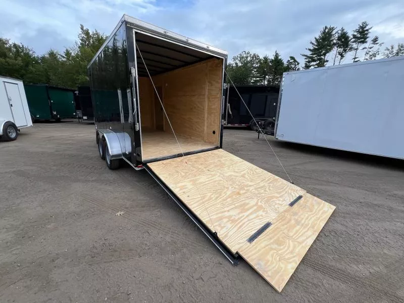 new Cargo (Enclosed) Trailers Quality Cargo  for sale, in Chichester, NH Thumbnail 12
