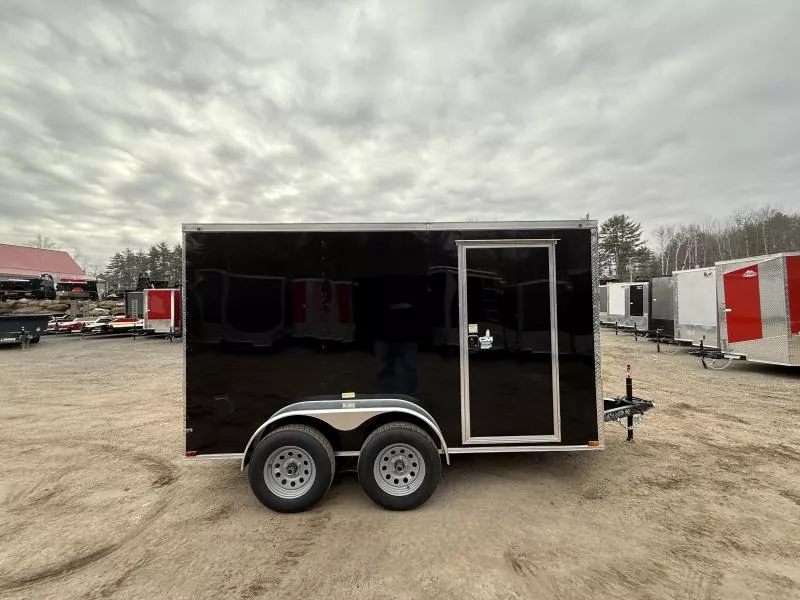 new Cargo (Enclosed) Trailers Quality Cargo  for sale, in Chichester, NH Thumbnail 2