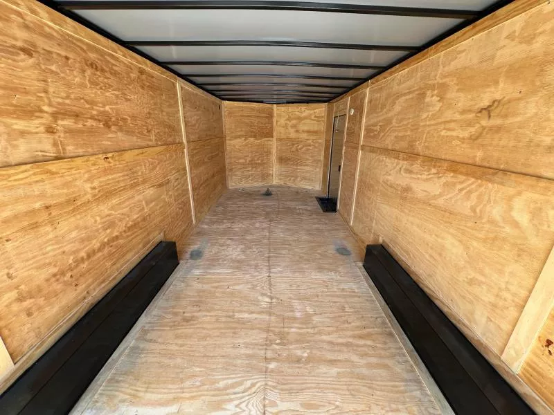 new Cargo (Enclosed) Trailers Quality Cargo  for sale, in Chichester, NH Thumbnail 16