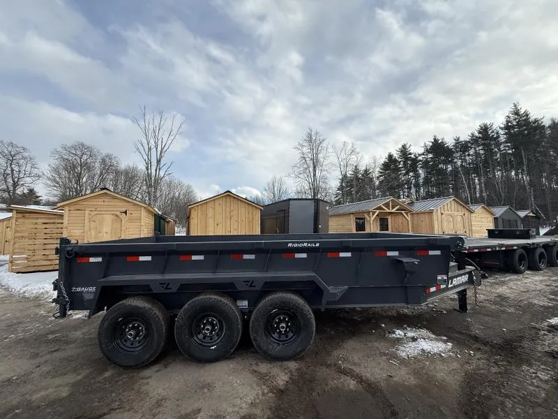 new Dump Trailers Lamar Trailers  for sale, in Chichester, NH Thumbnail 3
