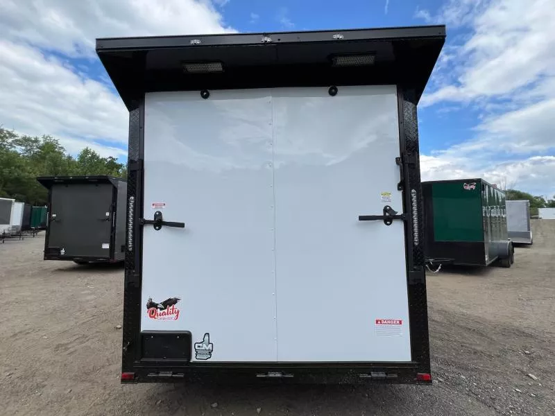 new Cargo (Enclosed) Trailers Quality Cargo  for sale, in Chichester, NH Thumbnail 5