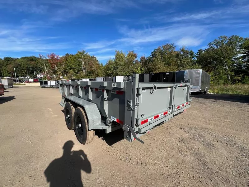new Dump Trailers Southern Utility  for sale, in Chichester, NH Thumbnail 13