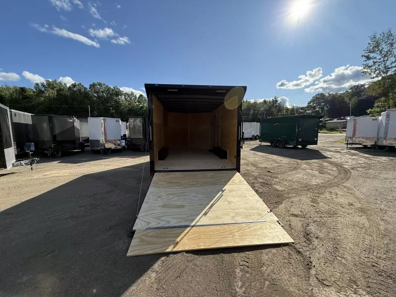 new Cargo (Enclosed) Trailers Quality Cargo  for sale, in Chichester, NH Thumbnail 6