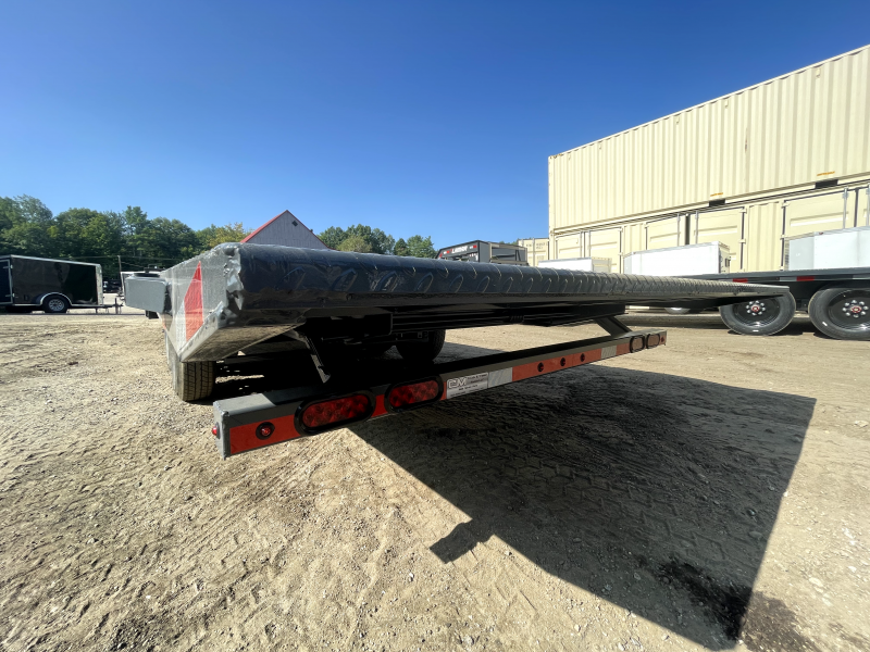 new Equipment / Flatbed Trailers Lamar Trailers  for sale, in Chichester, NH Thumbnail 6