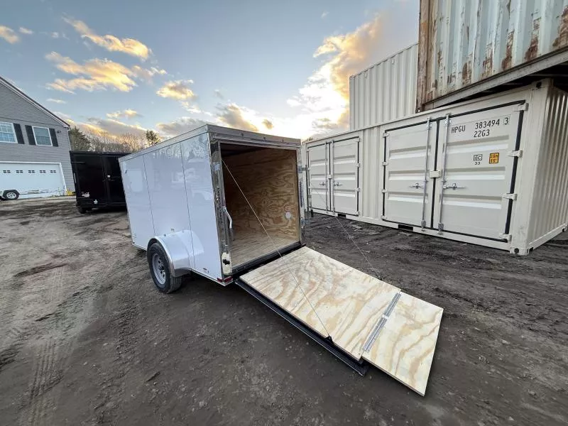 new Cargo (Enclosed) Trailers Quality Cargo  for sale, in Chichester, NH Thumbnail 6