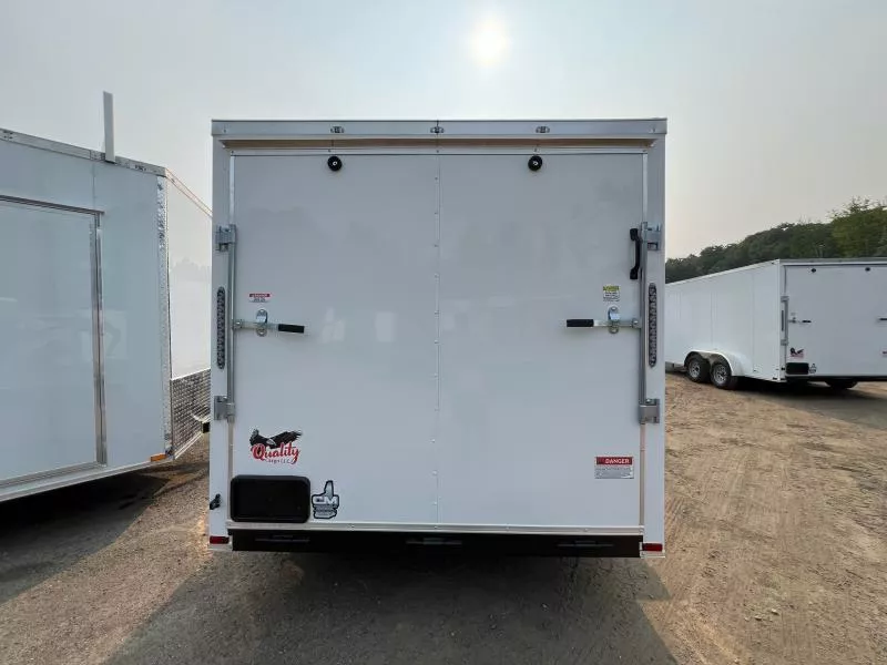 new Cargo (Enclosed) Trailers Quality Cargo  for sale, in Chichester, NH Thumbnail 5