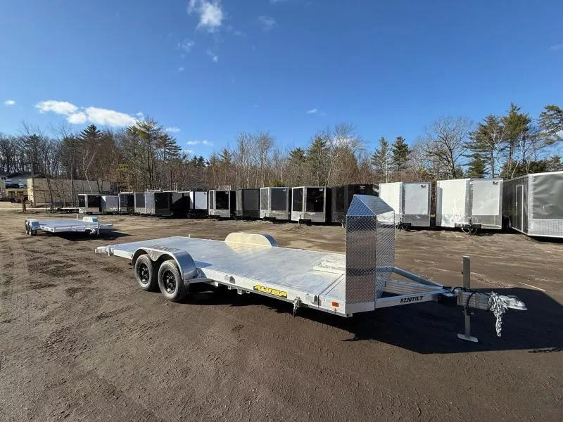 new Car Haulers / Racing Trailers Aluma  for sale, in Chichester, NH Thumbnail 3