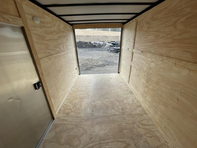 used Cargo (Enclosed) Trailers Quality Cargo  for sale, in Chichester, NH Thumbnail 6