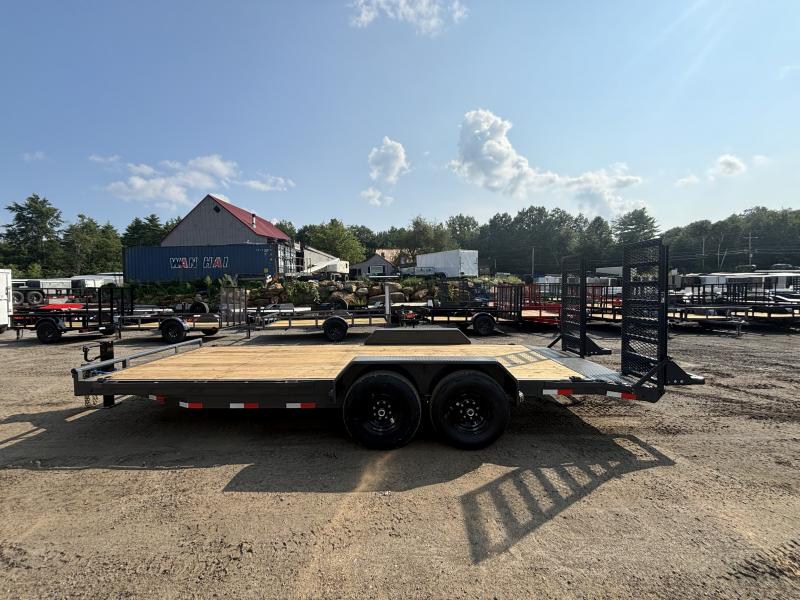 new Equipment / Flatbed Trailers Lamar Trailers  for sale, in Chichester, NH Thumbnail 8