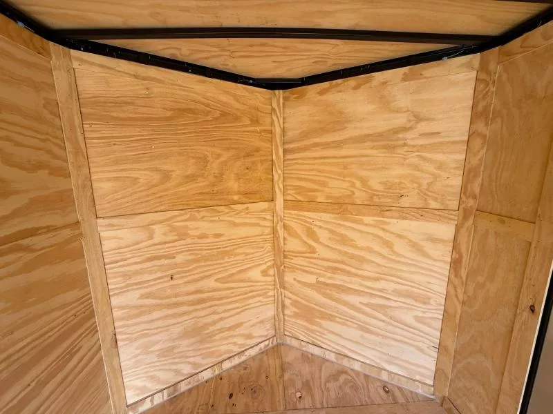 new Cargo (Enclosed) Trailers Quality Cargo  for sale, in Chichester, NH Thumbnail 10