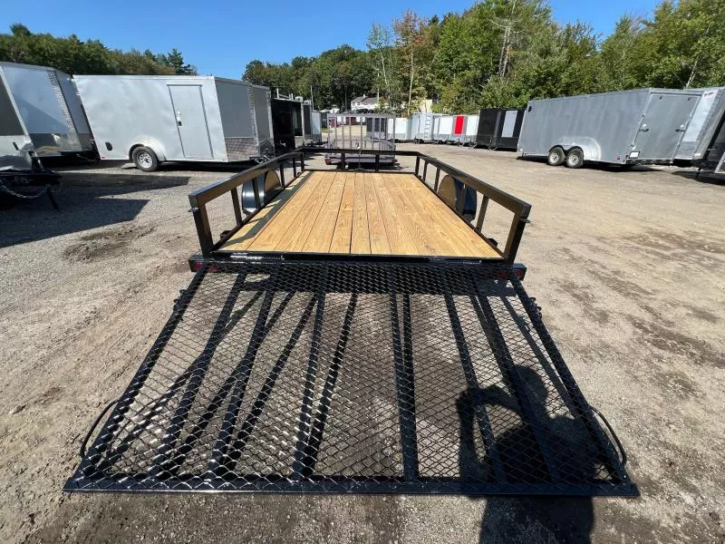 new Utility Trailers Caliber Trailer Mfg  for sale, in Chichester, NH Thumbnail 11