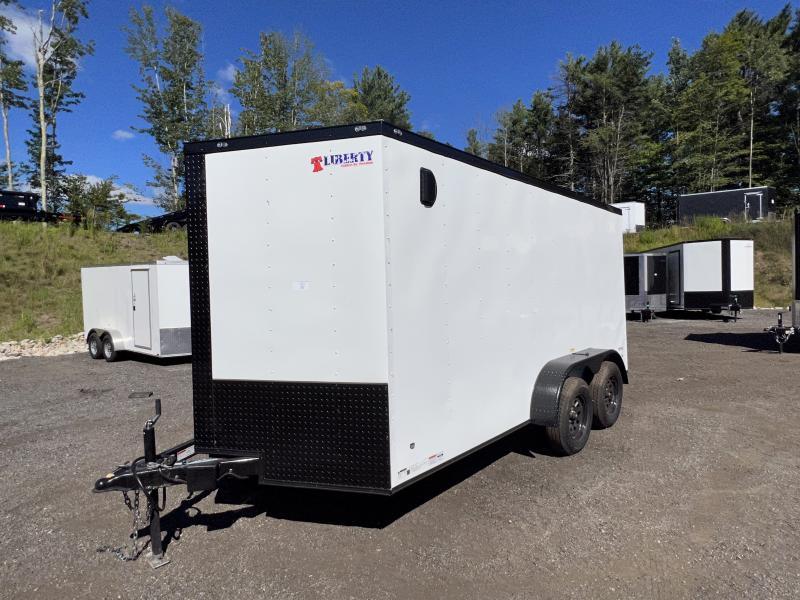 2022 Freedom Trailers 7X14 Enclosed Cargo Trailer 2022 Freedom Trailers 7X14 Enclosed Cargo Trailer