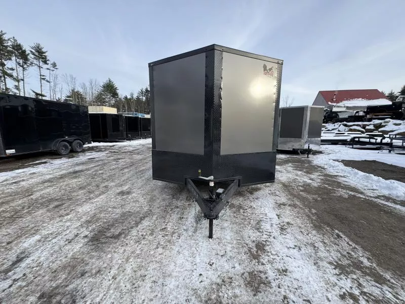 new Cargo (Enclosed) Trailers Quality Cargo  for sale, in Chichester, NH Thumbnail 8