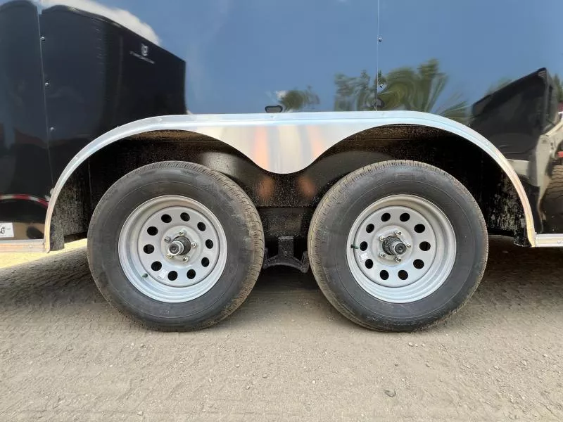 new Cargo (Enclosed) Trailers Quality Cargo  for sale, in Chichester, NH Thumbnail 3
