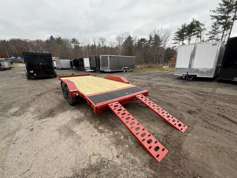 new Car Haulers / Racing Trailers Liberty  for sale, in Chichester, NH Thumbnail 9