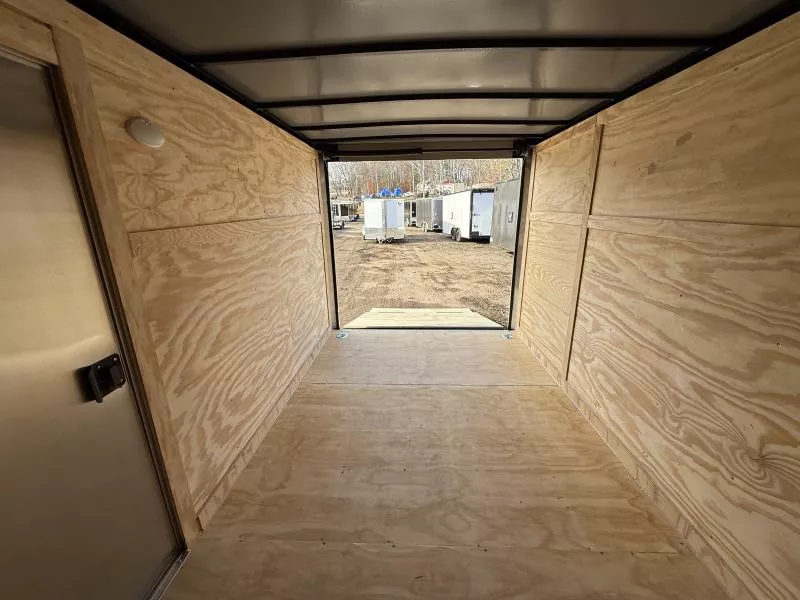 new Cargo (Enclosed) Trailers Quality Cargo  for sale, in Chichester, NH Thumbnail 9