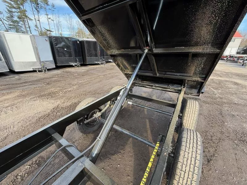 new Dump Trailers Nexhaul  for sale, in Chichester, NH Thumbnail 24