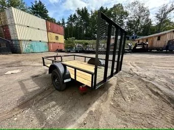 new Utility Trailers Caliber Trailer Mfg  for sale, in Chichester, NH Thumbnail 5