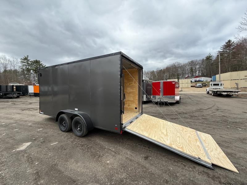 new Cargo (Enclosed) Trailers NationCraft Trailers  for sale, in Chichester, NH Thumbnail 13