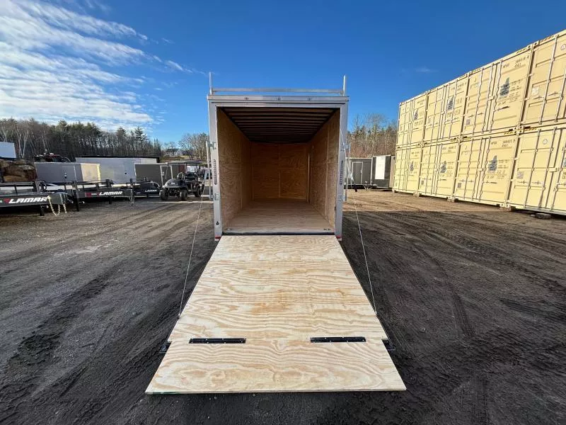 new Cargo (Enclosed) Trailers Quality Cargo  for sale, in Chichester, NH Thumbnail 11
