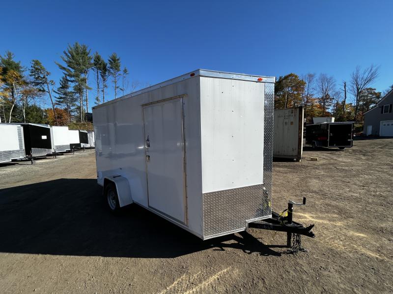 2023 SGC 6X12 EXTRA HEIGHT Cargo / Enclosed Trailer 2023 SGC 6X12 EXTRA HEIGHT Cargo / Enclosed Trailer