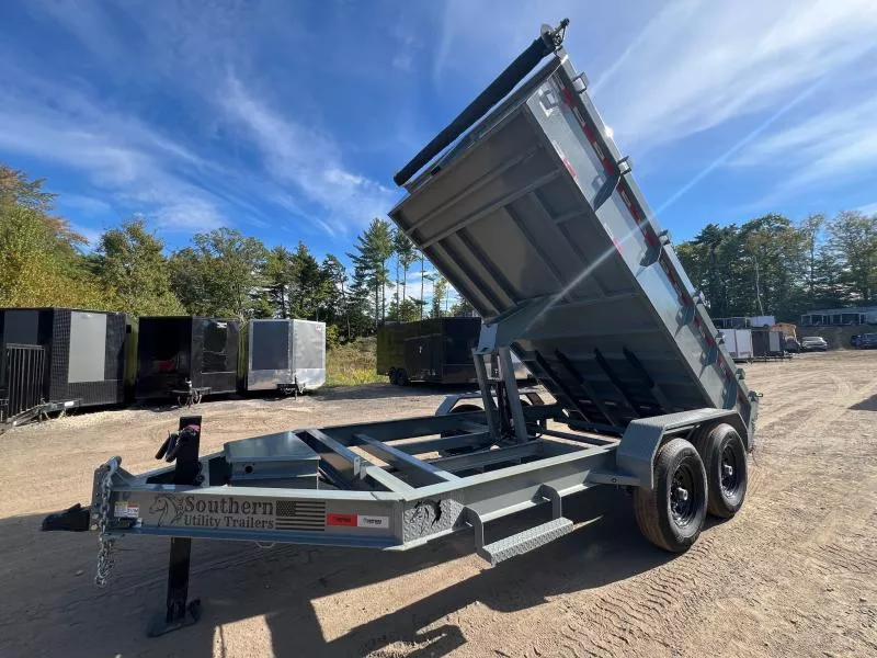 new Dump Trailers Southern Utility  for sale, in Chichester, NH Thumbnail 17