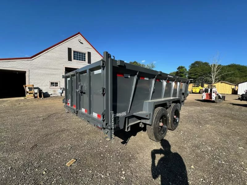 new Dump Trailers Lamar Trailers  for sale, in Chichester, NH Thumbnail 19