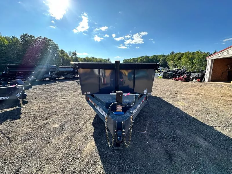 new Dump Trailers Lamar Trailers  for sale, in Chichester, NH Thumbnail 20