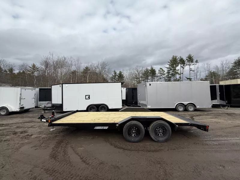 new Car Haulers / Racing Trailers Liberty  for sale, in Chichester, NH Thumbnail 2