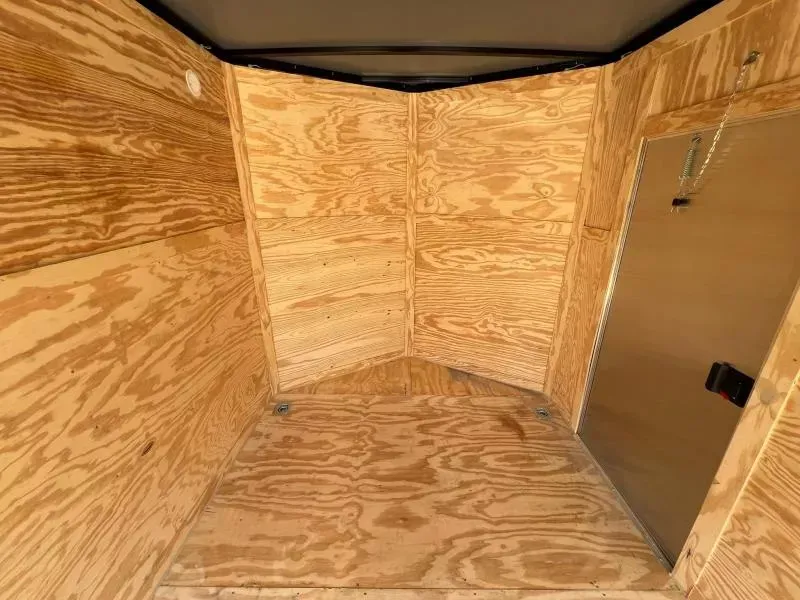 new Cargo (Enclosed) Trailers Quality Cargo  for sale, in Chichester, NH Thumbnail 14