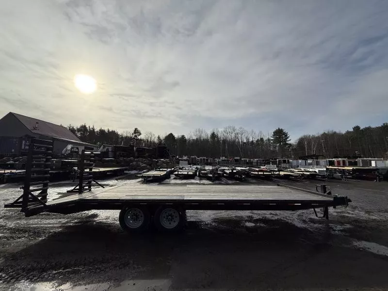 used Equipment / Flatbed Trailers Reiser Trailers  for sale, in Chichester, NH Thumbnail 6