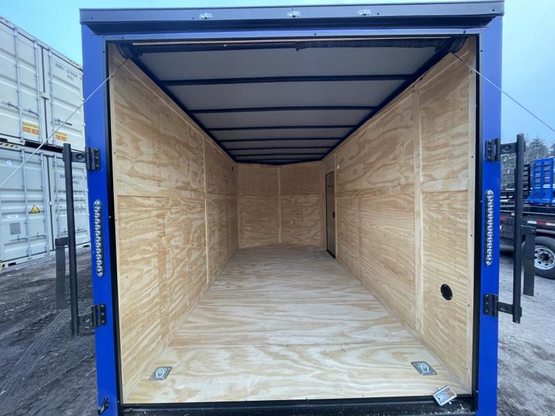 new Cargo (Enclosed) Trailers Quality Cargo  for sale, in Chichester, NH Thumbnail 8