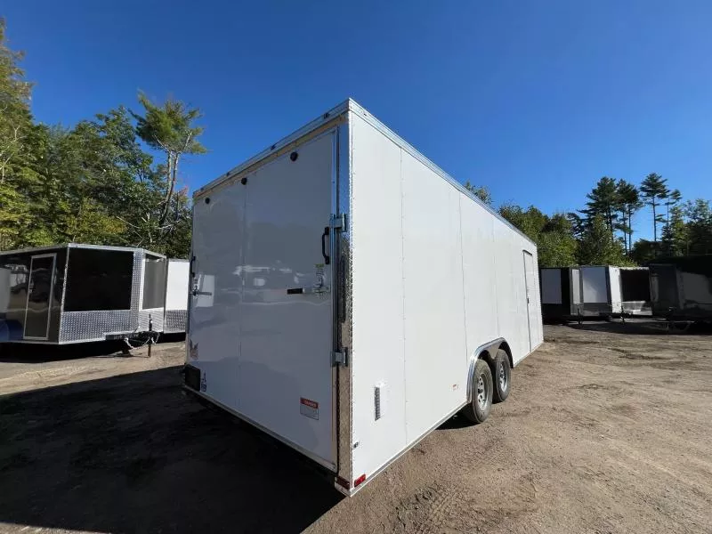 new Cargo (Enclosed) Trailers Quality Cargo  for sale, in Chichester, NH Thumbnail 4